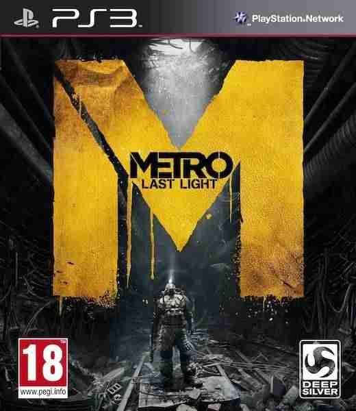 Descargar Metro Last Light Torrent | GamesTorrents